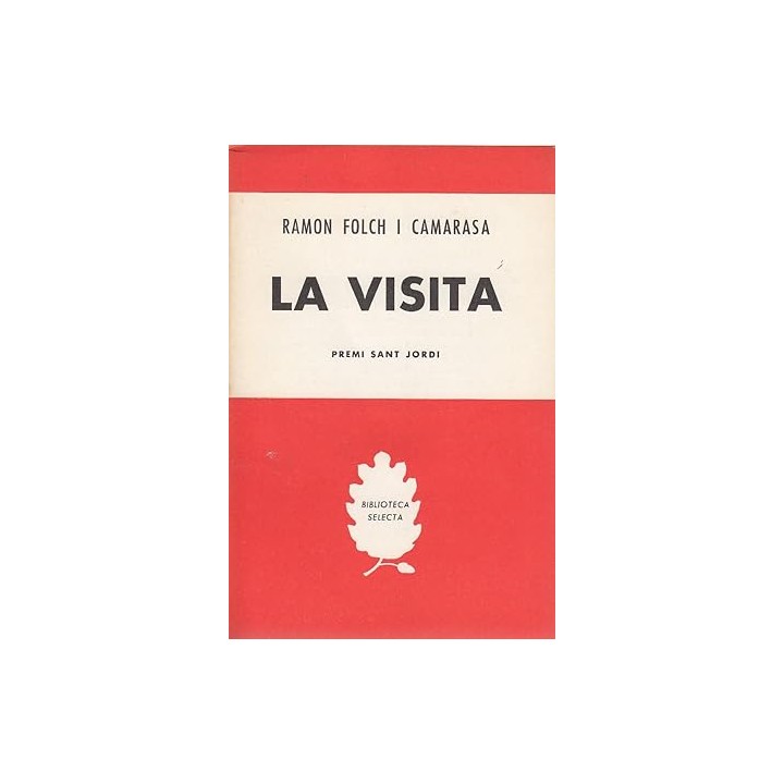 LA VISITA - RAMON FOLCH I CAMARASA